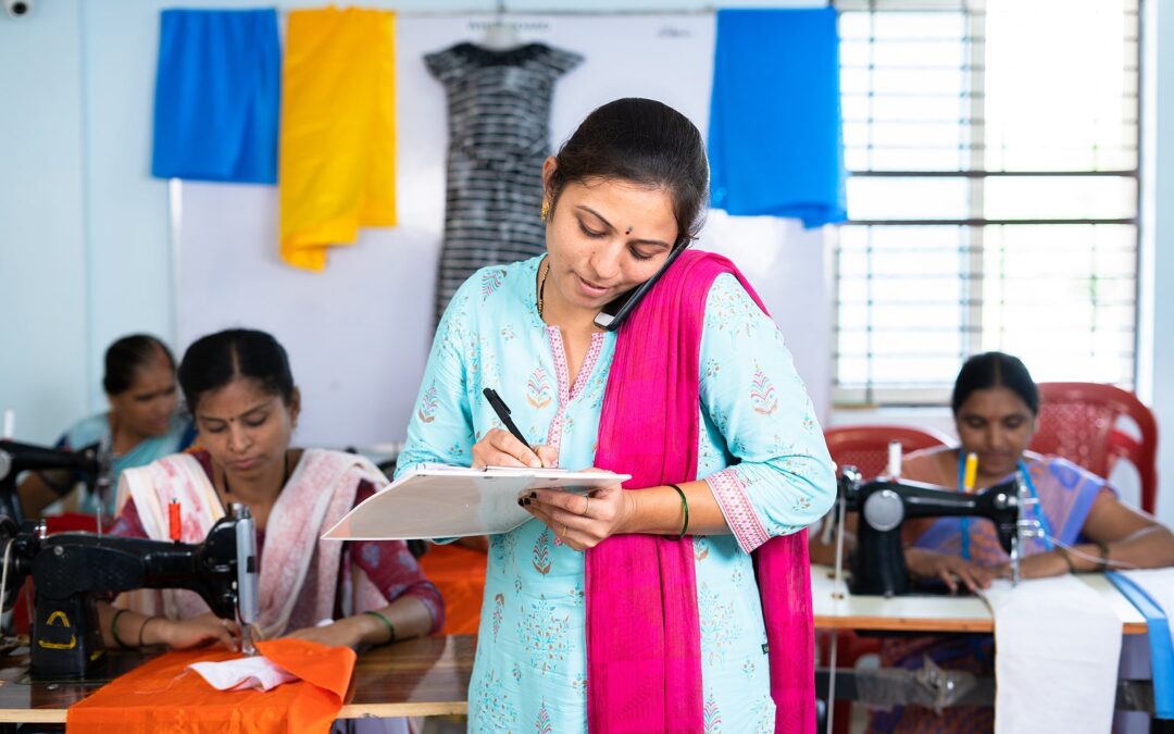 Despite Strong Business Financial Resilience for Small and Medium Enterprises in India, Women-Led Businesses Face Persistent Challenges