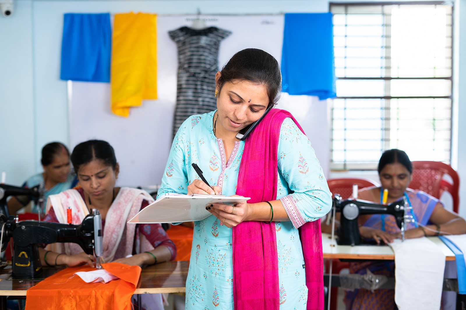 Despite Strong Business Financial Resilience for Small and Medium Enterprises in India, Women-Led Businesses Face Persistent Challenges