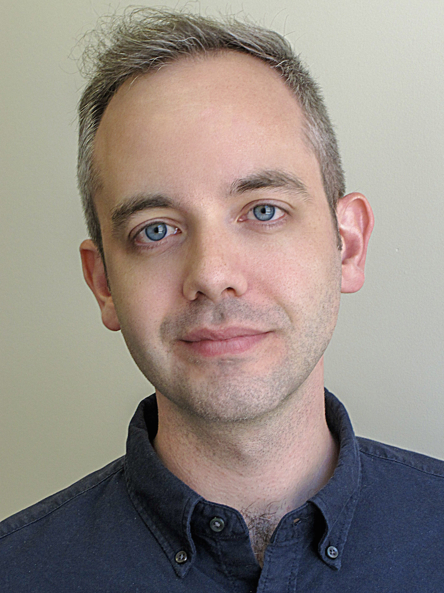 Taylorj Nelms color headshot