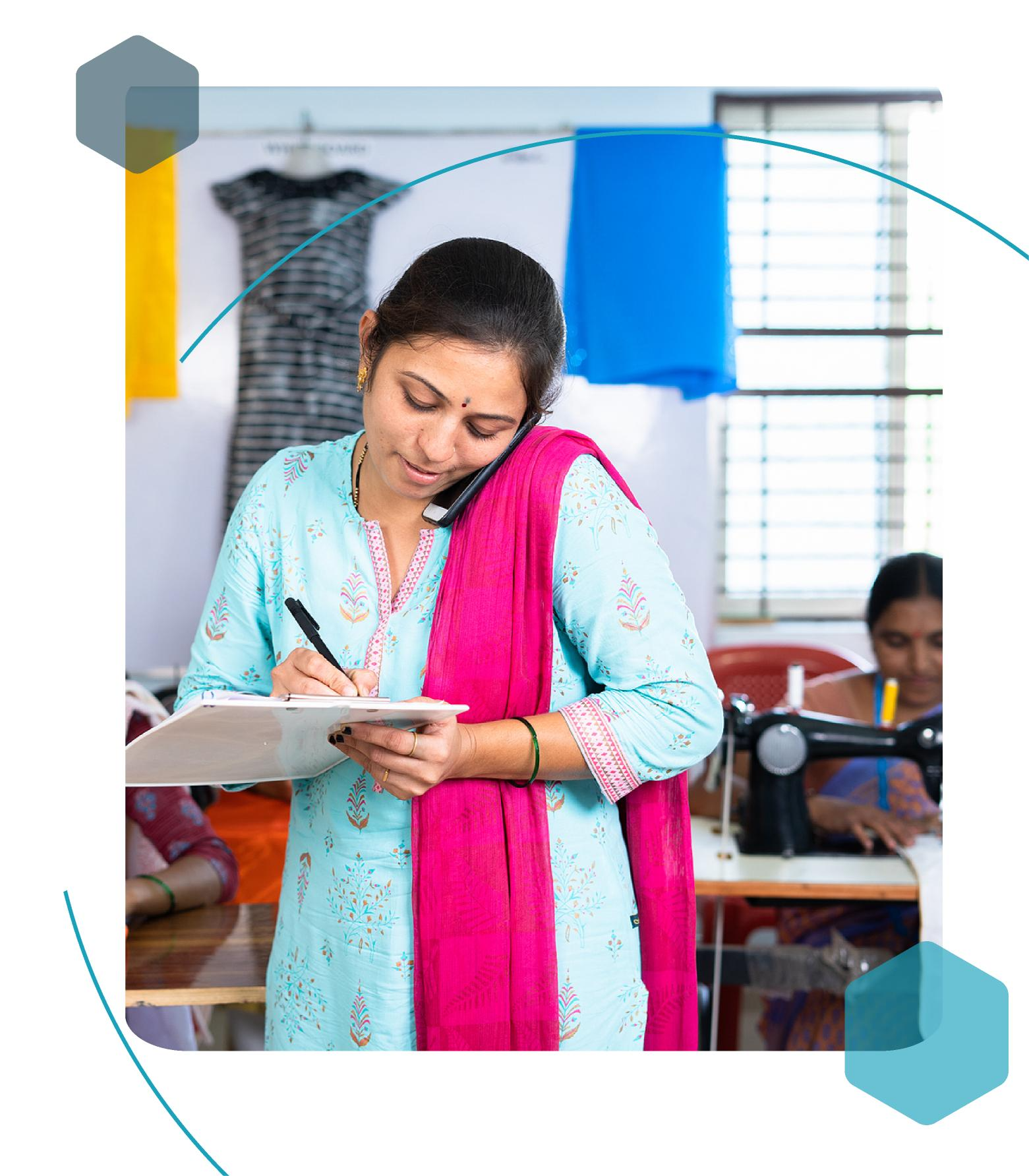 The Business Financial Health and Resilience of SMEs and Women-Owned SMEs in India