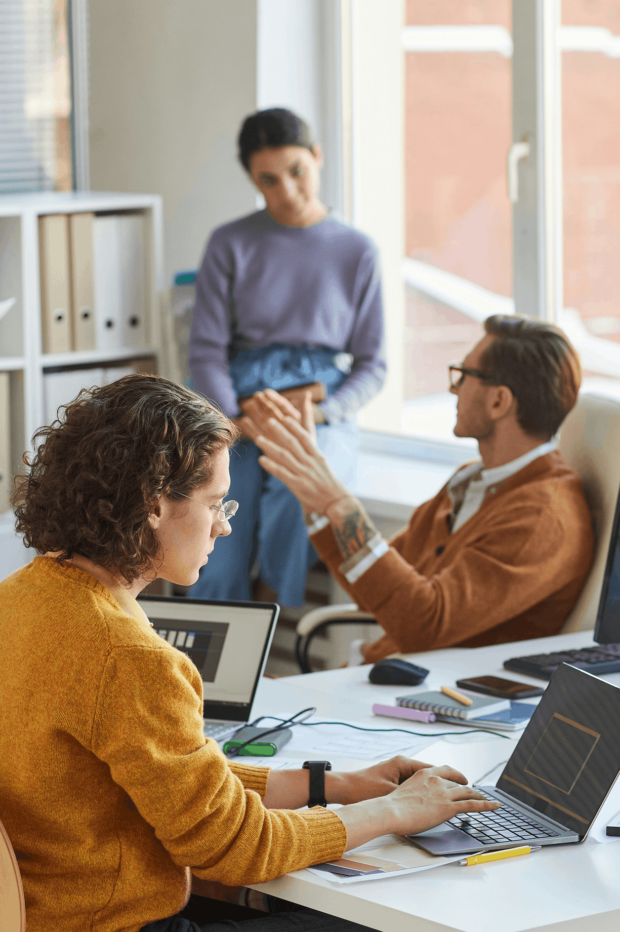 Strategic Consulting and Advisory